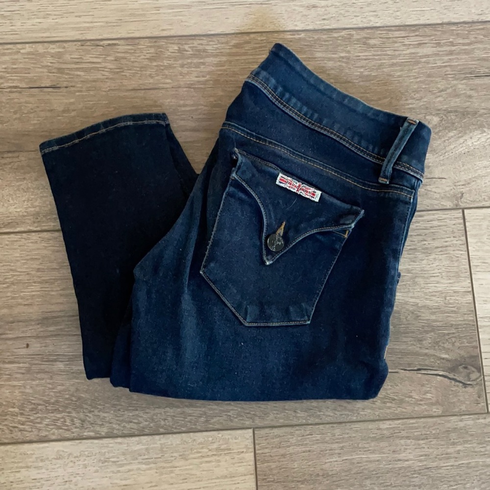 Hudson skinny jeans